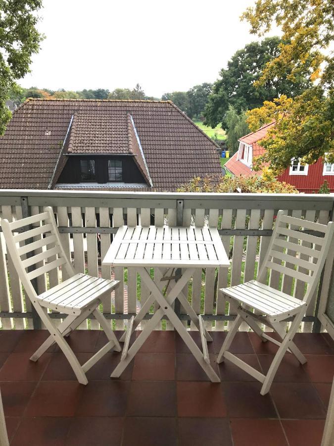 Ferienwohnungen Im Haus Boree Prerow Exterior photo