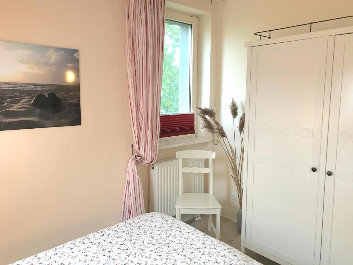 Ferienwohnungen Im Haus Boree Prerow Exterior photo